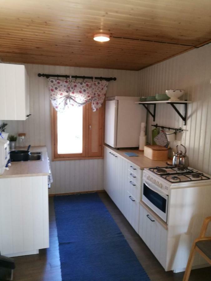 Villa Ilo107 Huhus Exterior foto